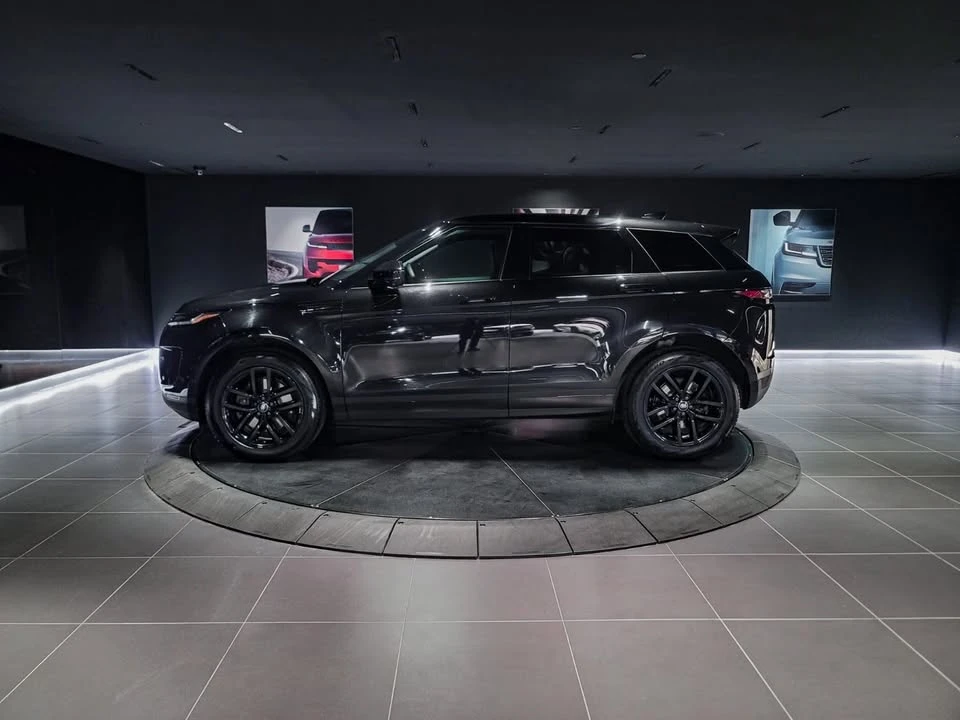 2026 Land Rover Range Rover Evoque 2nd Gen - Image 8 of 20