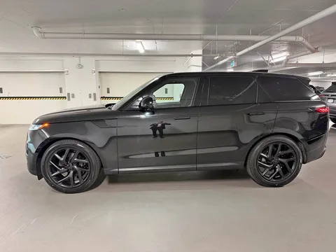 2026 Land Rover Range Rover Sport P360 S