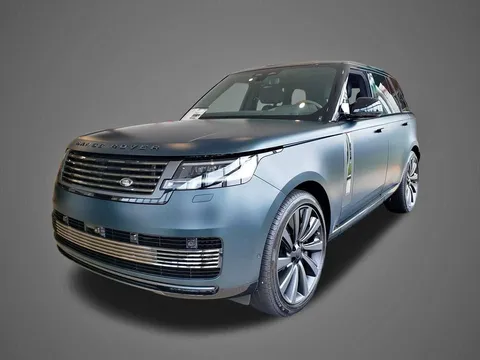 2026 Land Rover Range Rover SV Signature Suite