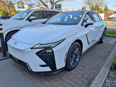 2026 Lexus ES