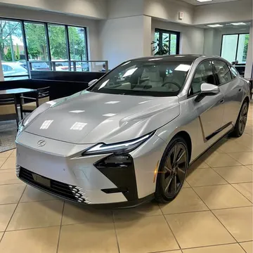 2026 Lexus ES 500E AWD