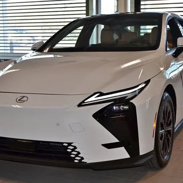2026 Lexus ES 500e Premium AWD