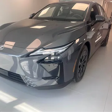 2026 Lexus ES 500e AWD