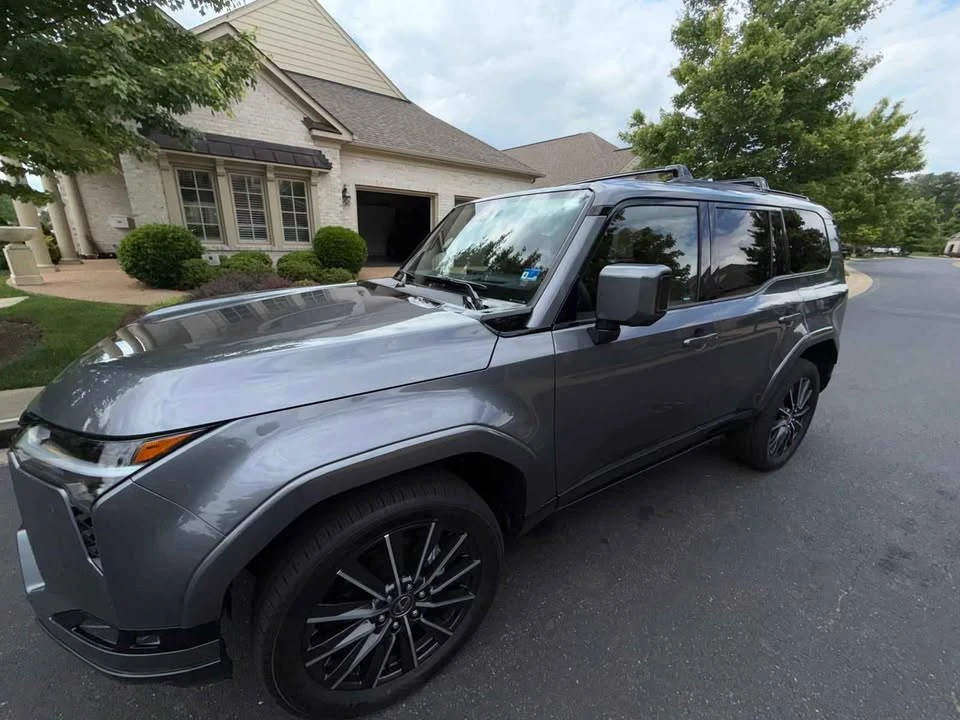 2026 Lexus GX 3rd Gen - Image 5 of 10