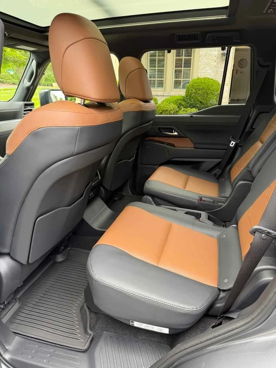 2026 Lexus GX 3rd Gen - Image 8 of 10