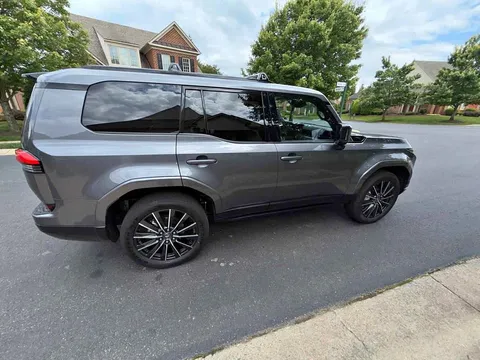2026 Lexus GX 550 Luxury