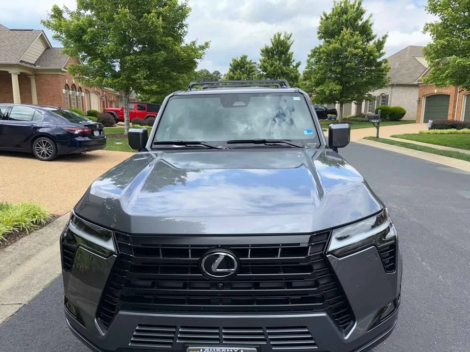 2026 Lexus GX 3rd Gen - Image 10 of 10