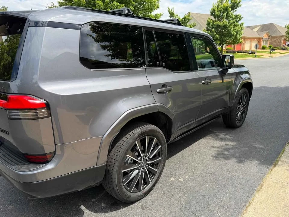 2026 Lexus GX 3rd Gen - Image 7 of 10