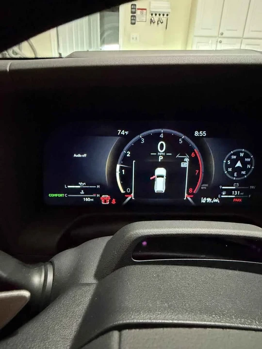 2026 Lexus GX 3rd Gen - Image 2 of 10