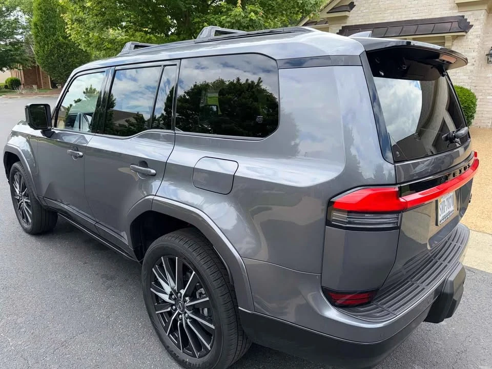 2026 Lexus GX 3rd Gen - Image 6 of 10