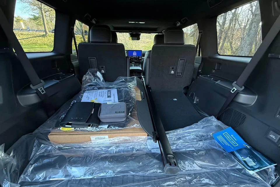 2026 Lexus GX 3rd Gen - Image 13 of 14