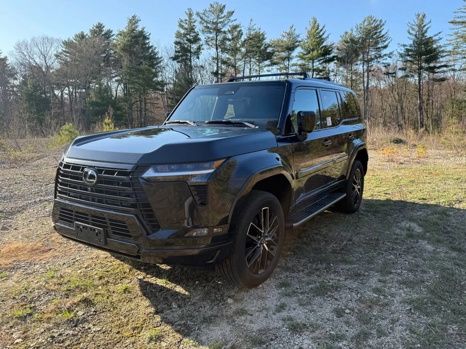 2026 Lexus GX 3rd Gen - Image 7 of 14