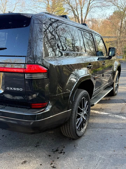 2026 Lexus GX 3rd Gen - Image 6 of 14
