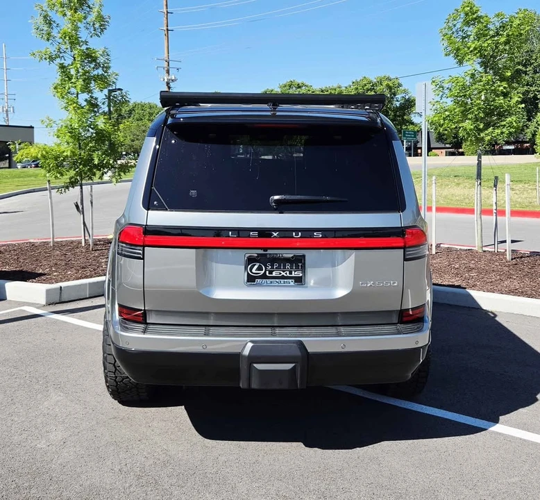2026 Lexus GX 3rd Gen - Image 5 of 7