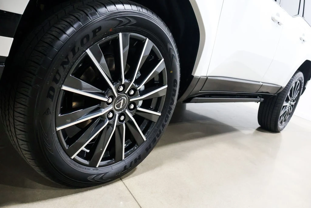 2026 Lexus GX 3rd Gen - Image 13 of 24