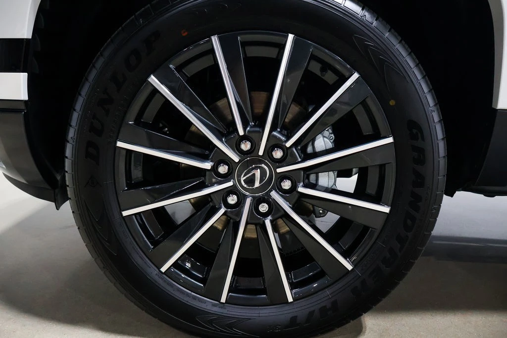 2026 Lexus GX 3rd Gen - Image 12 of 21