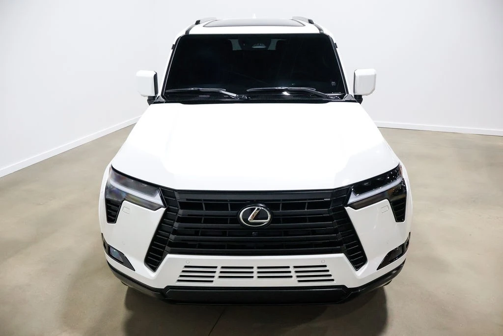 2026 Lexus GX 3rd Gen - Image 9 of 21