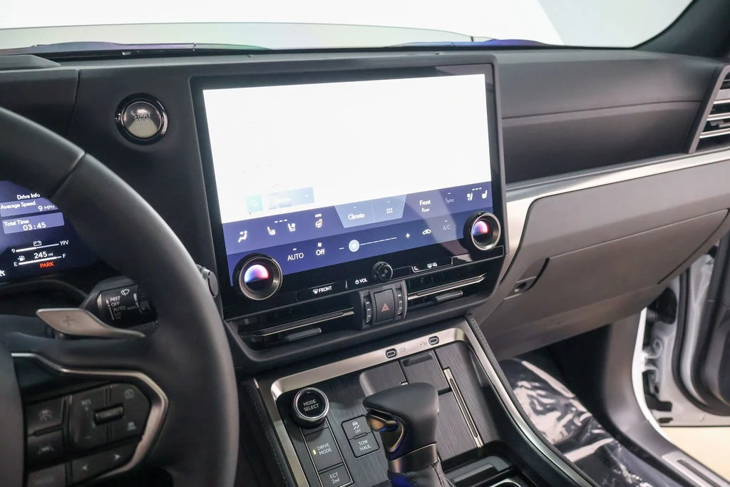 2026 Lexus GX 3rd Gen - Image 22 of 24