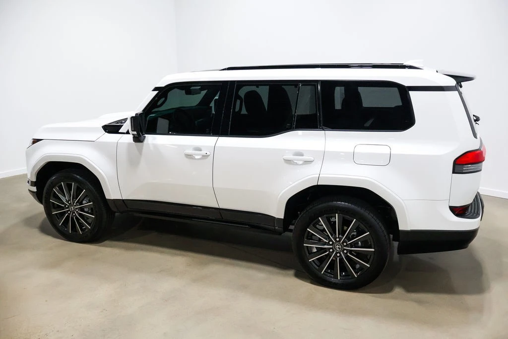 2026 Lexus GX 3rd Gen - Image 7 of 21
