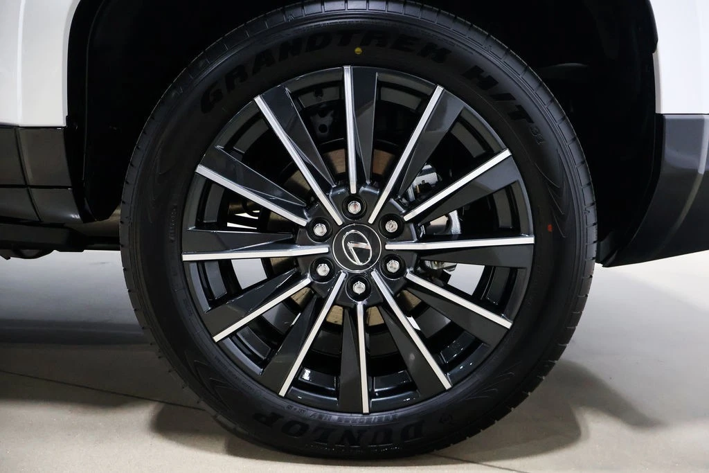 2026 Lexus GX 3rd Gen - Image 11 of 24