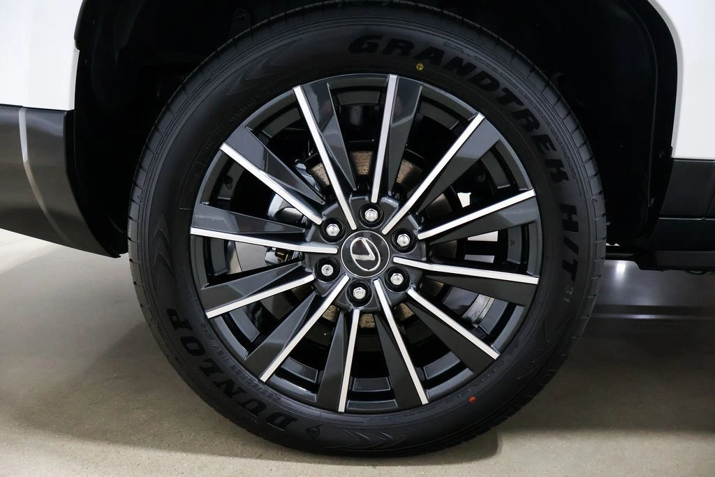 2026 Lexus GX 3rd Gen - Image 16 of 21