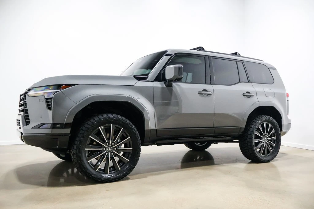 2026 Lexus GX 3rd Gen - Image 11 of 21