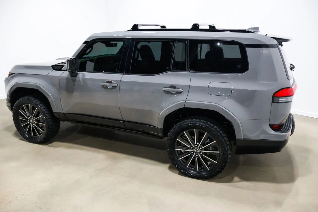 2026 Lexus GX 3rd Gen - Image 16 of 21
