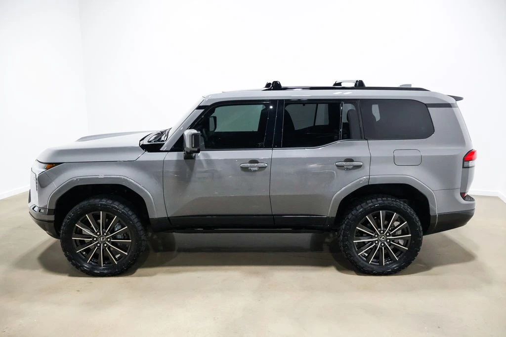 2026 Lexus GX 3rd Gen - Image 14 of 21