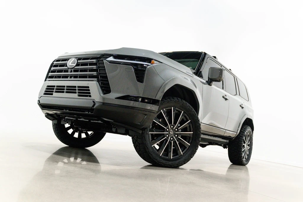 2026 Lexus GX 3rd Gen - Image 9 of 24