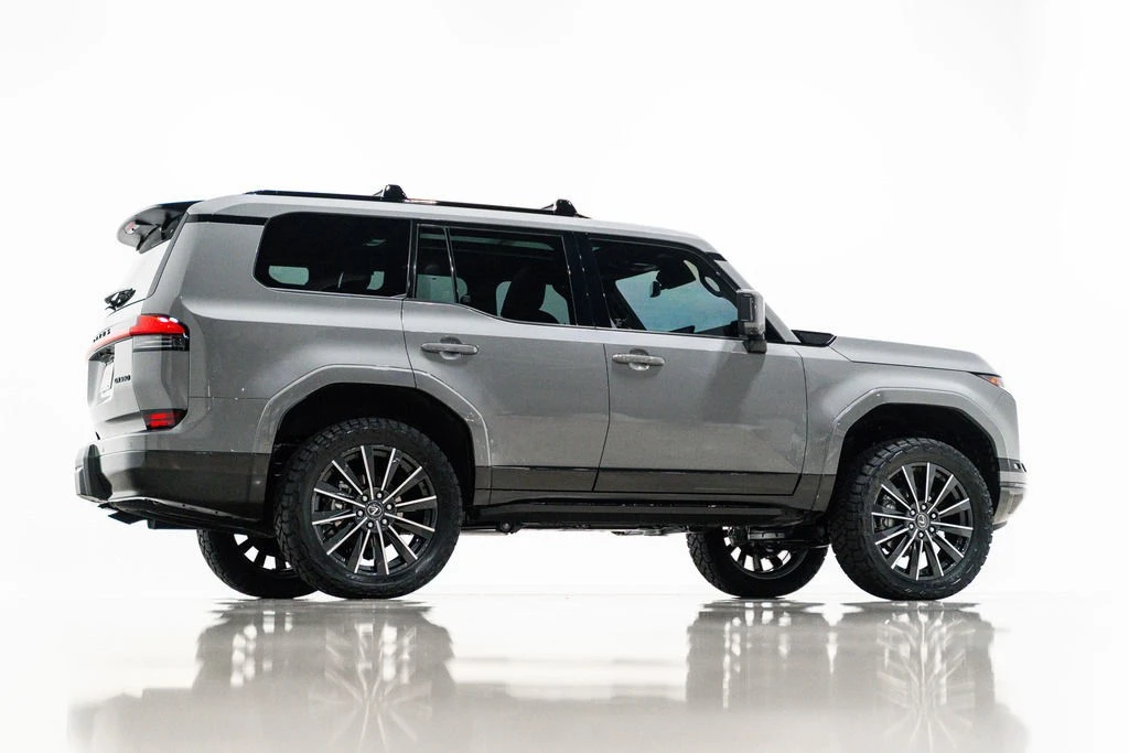 2026 Lexus GX 3rd Gen - Image 7 of 21