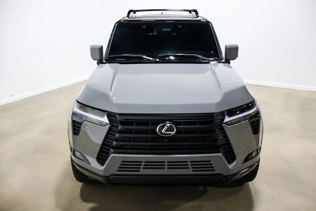 2026 Lexus GX 3rd Gen - Image 18 of 24