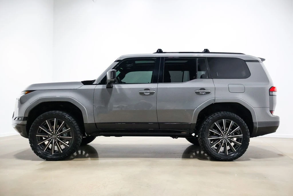 2026 Lexus GX 3rd Gen - Image 13 of 21