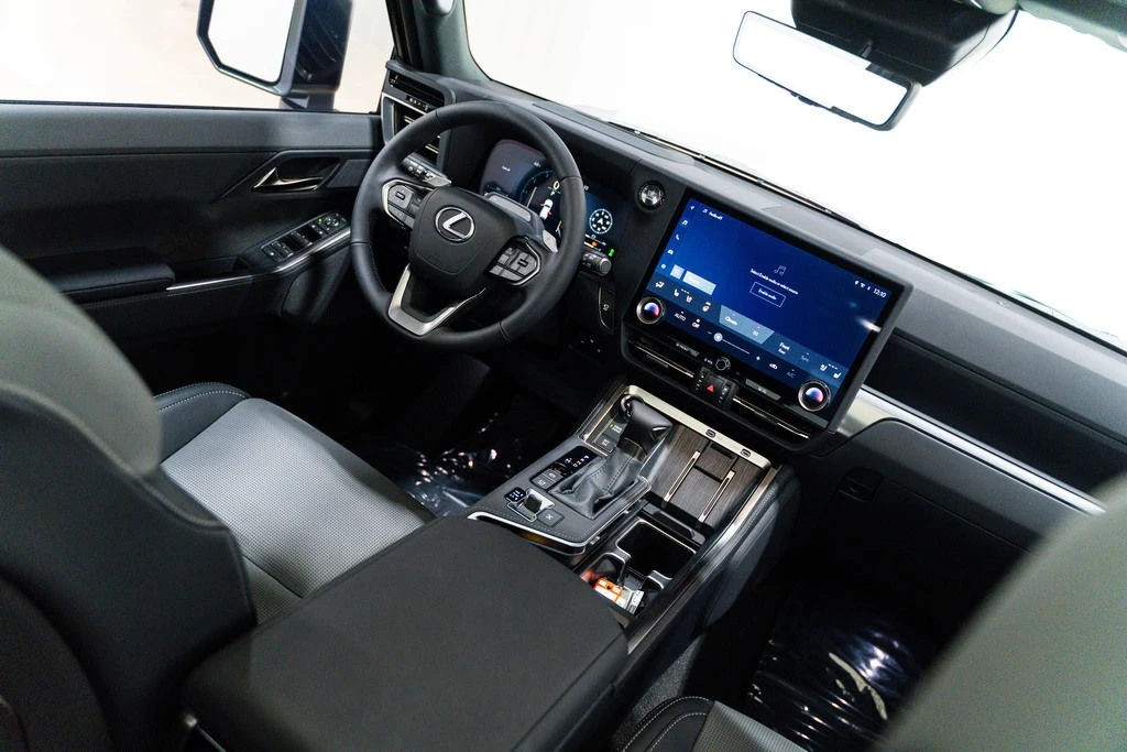 2026 Lexus - Image 3 of 24