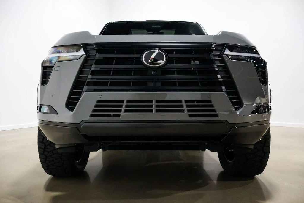 2026 Lexus GX 3rd Gen - Image 17 of 24