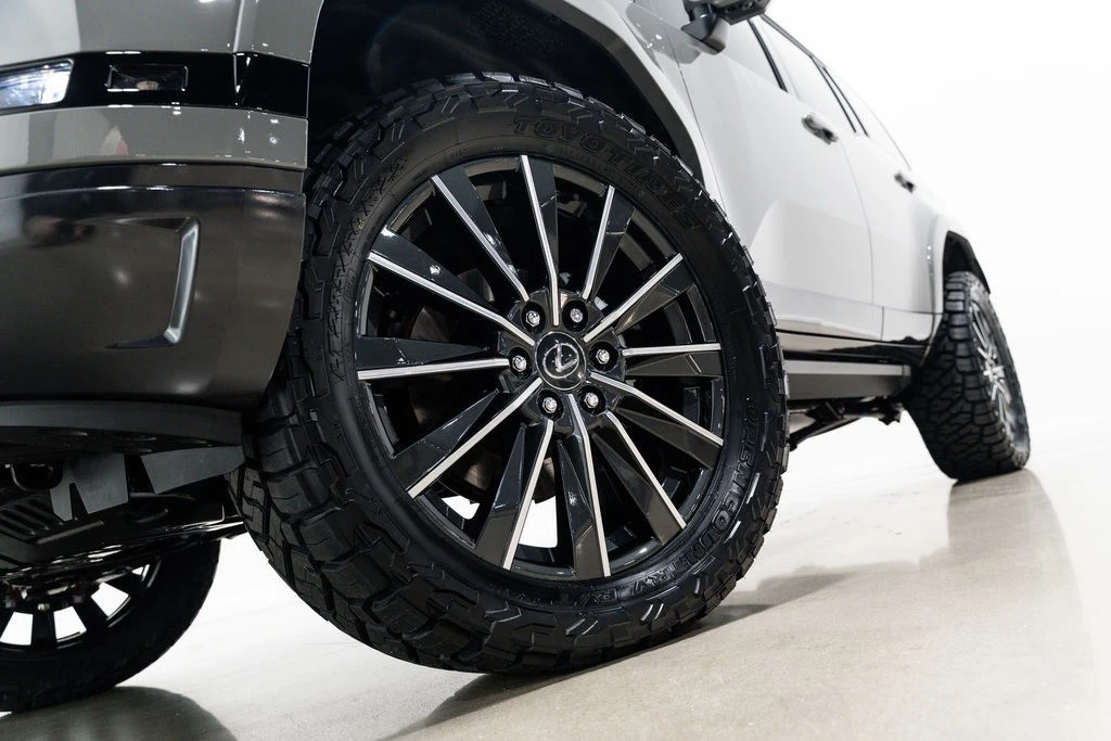 2026 Lexus GX 3rd Gen - Image 2 of 21