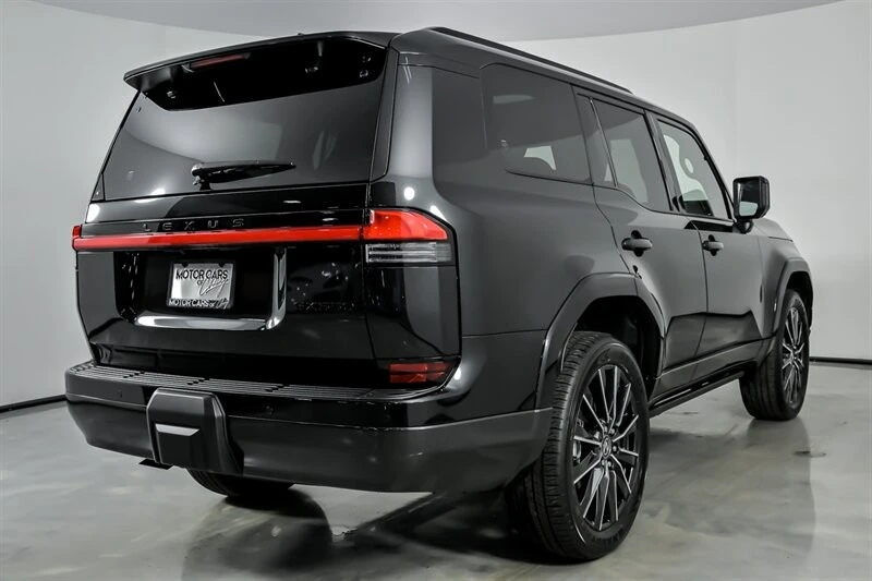 2026 Lexus GX 3rd Gen - Image 12 of 21
