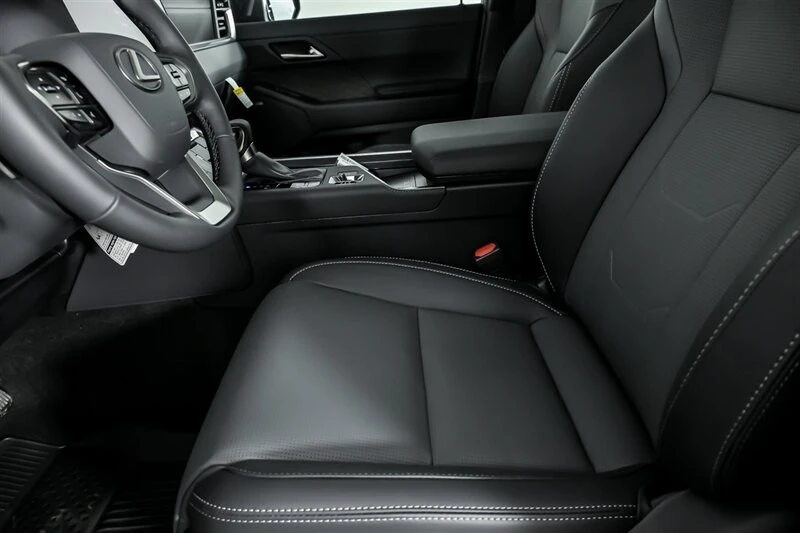 2026 Lexus GX 3rd Gen - Image 21 of 21