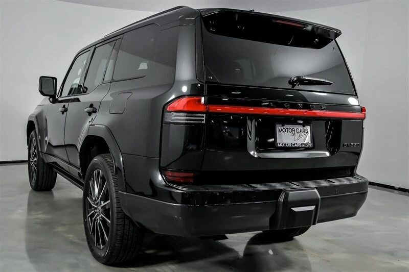 2026 Lexus GX 3rd Gen - Image 10 of 21
