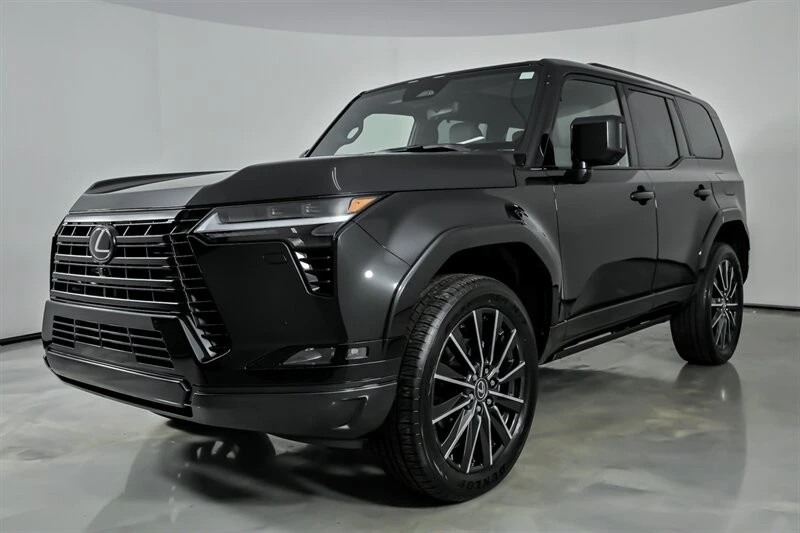 2026 Lexus GX 3rd Gen - Image 6 of 21