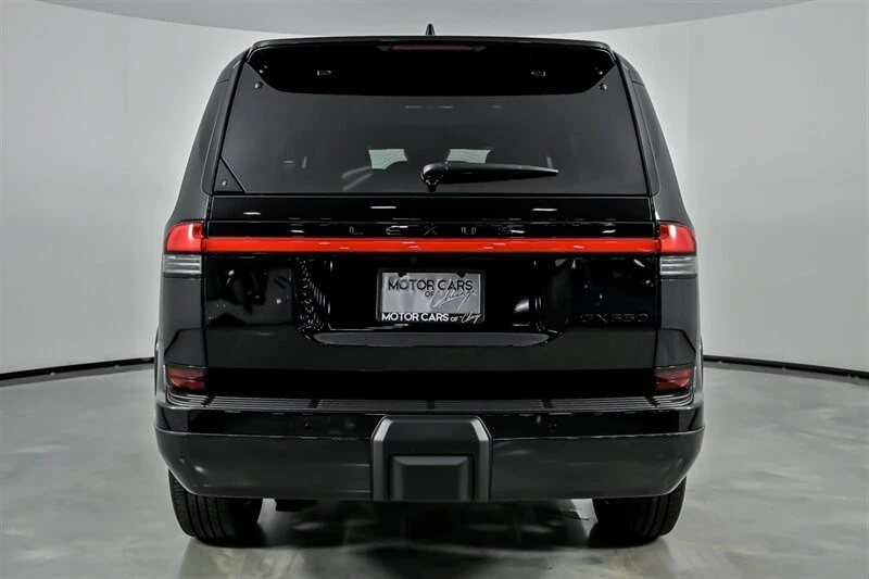 2026 Lexus GX 3rd Gen - Image 11 of 21