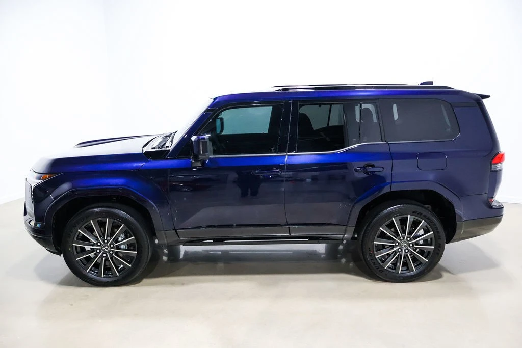 2026 Lexus GX 3rd Gen - Image 14 of 21