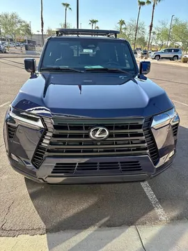 2026 Lexus GX 550 Luxury Plus