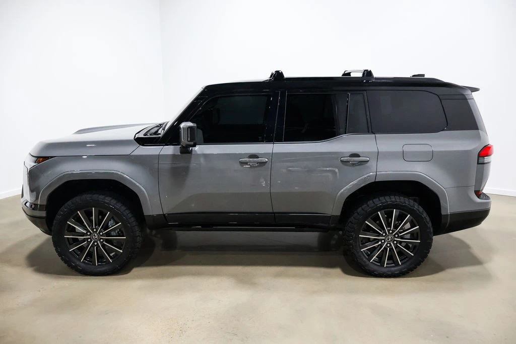 2026 Lexus GX 3rd Gen - Image 14 of 24