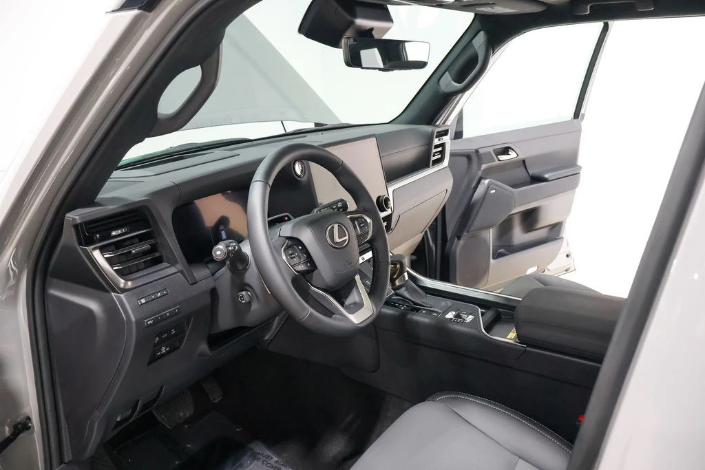 2026 Lexus GX 3rd Gen - Image 24 of 24