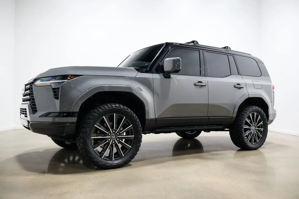 2026 Lexus GX 3rd Gen - Image 11 of 24