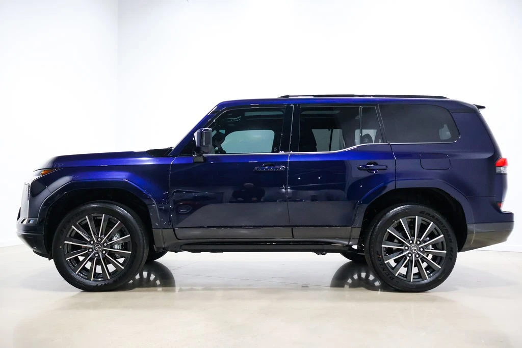 2026 Lexus GX 3rd Gen - Image 13 of 24