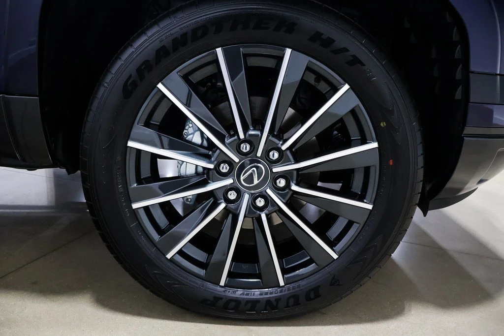 2026 Lexus GX 3rd Gen - Image 24 of 24