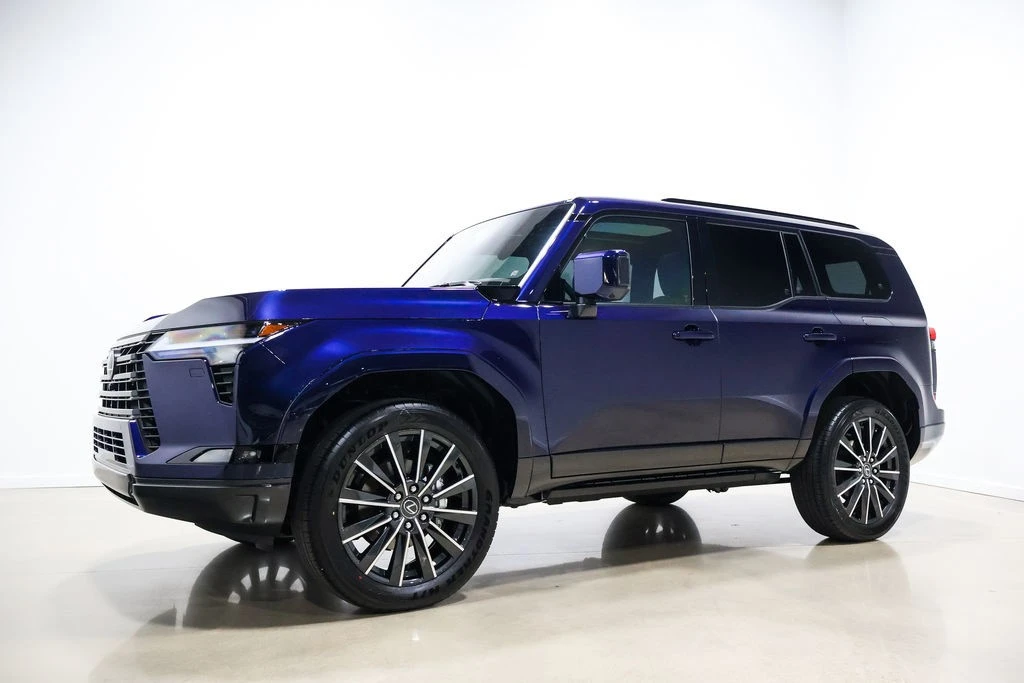 2026 Lexus GX 3rd Gen - Image 11 of 24