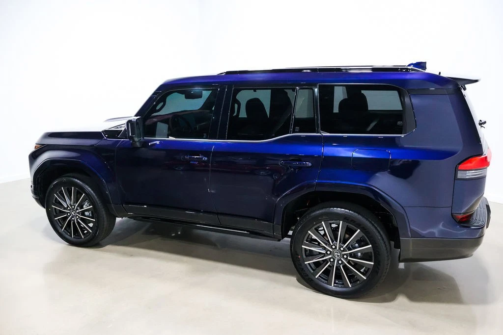 2026 Lexus GX 3rd Gen - Image 16 of 24