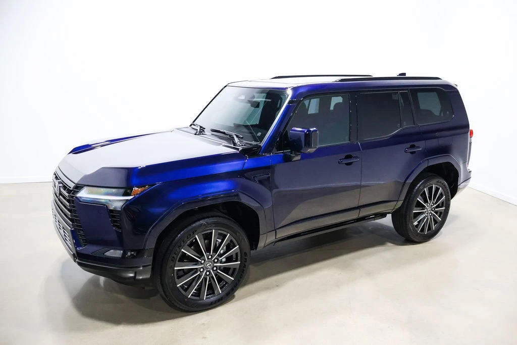 2026 Lexus GX 3rd Gen - Image 12 of 24